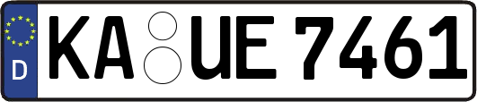 KA-UE7461
