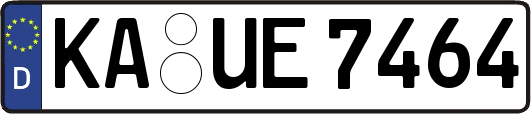 KA-UE7464