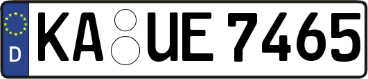 KA-UE7465