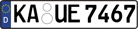KA-UE7467