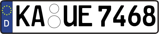 KA-UE7468