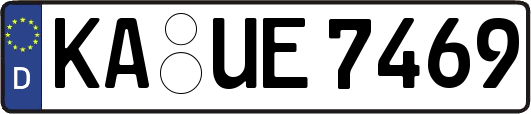 KA-UE7469