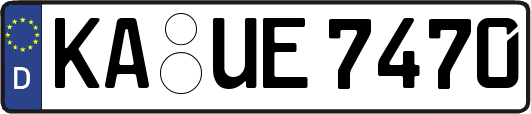 KA-UE7470
