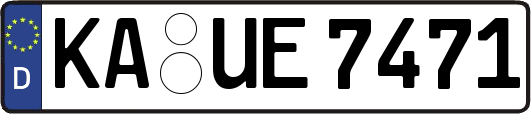 KA-UE7471