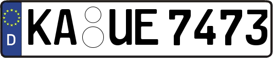 KA-UE7473