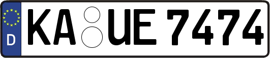 KA-UE7474