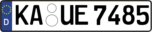 KA-UE7485