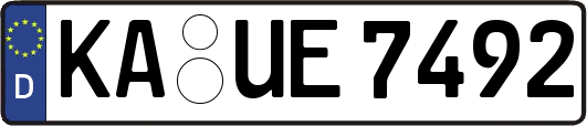 KA-UE7492