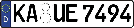 KA-UE7494