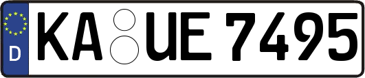 KA-UE7495