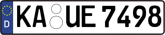 KA-UE7498