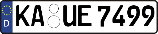 KA-UE7499