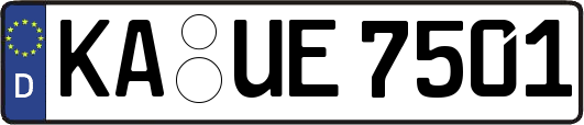 KA-UE7501