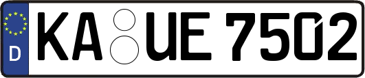 KA-UE7502