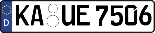 KA-UE7506