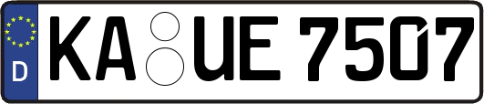 KA-UE7507
