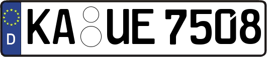 KA-UE7508