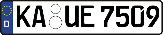 KA-UE7509