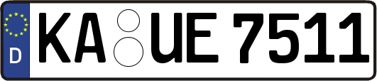 KA-UE7511