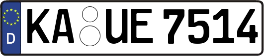 KA-UE7514