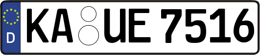 KA-UE7516