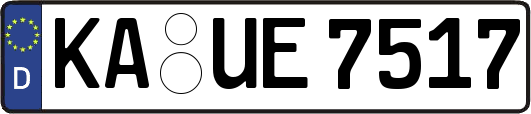 KA-UE7517