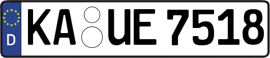 KA-UE7518