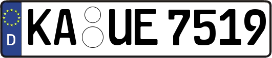 KA-UE7519