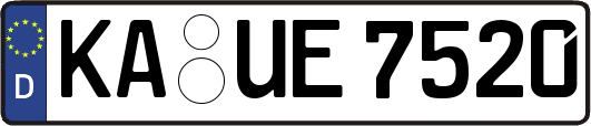 KA-UE7520