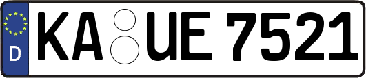 KA-UE7521