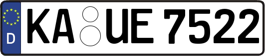 KA-UE7522