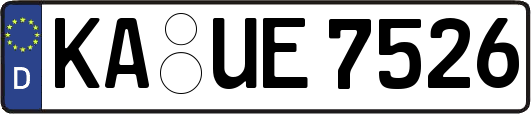 KA-UE7526