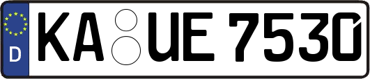 KA-UE7530