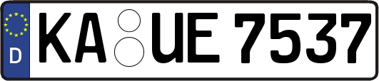 KA-UE7537