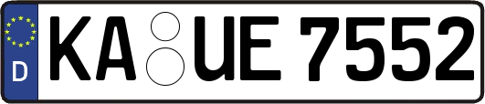 KA-UE7552