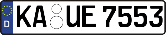 KA-UE7553