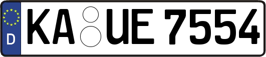 KA-UE7554