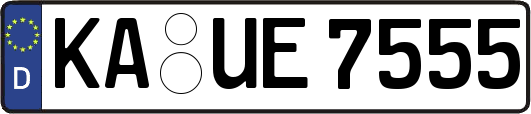KA-UE7555