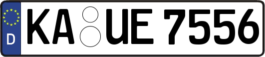 KA-UE7556