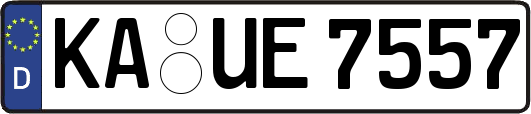 KA-UE7557