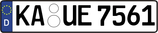 KA-UE7561