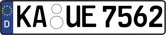 KA-UE7562