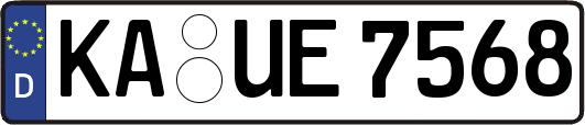KA-UE7568