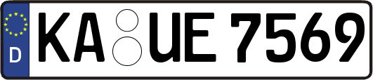 KA-UE7569