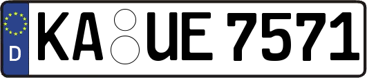 KA-UE7571
