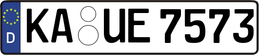 KA-UE7573