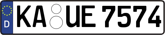 KA-UE7574