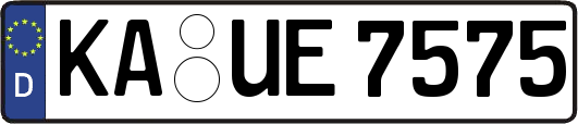KA-UE7575