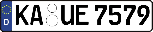 KA-UE7579