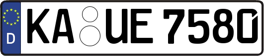 KA-UE7580